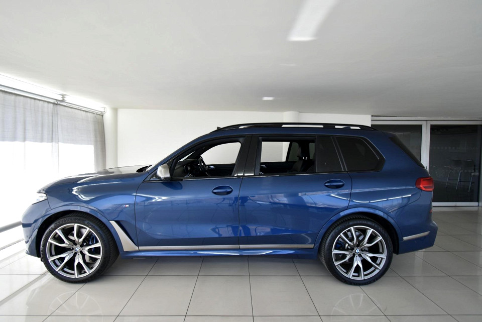 2021 BMW X7 M50d SPORT STEPTRONIC