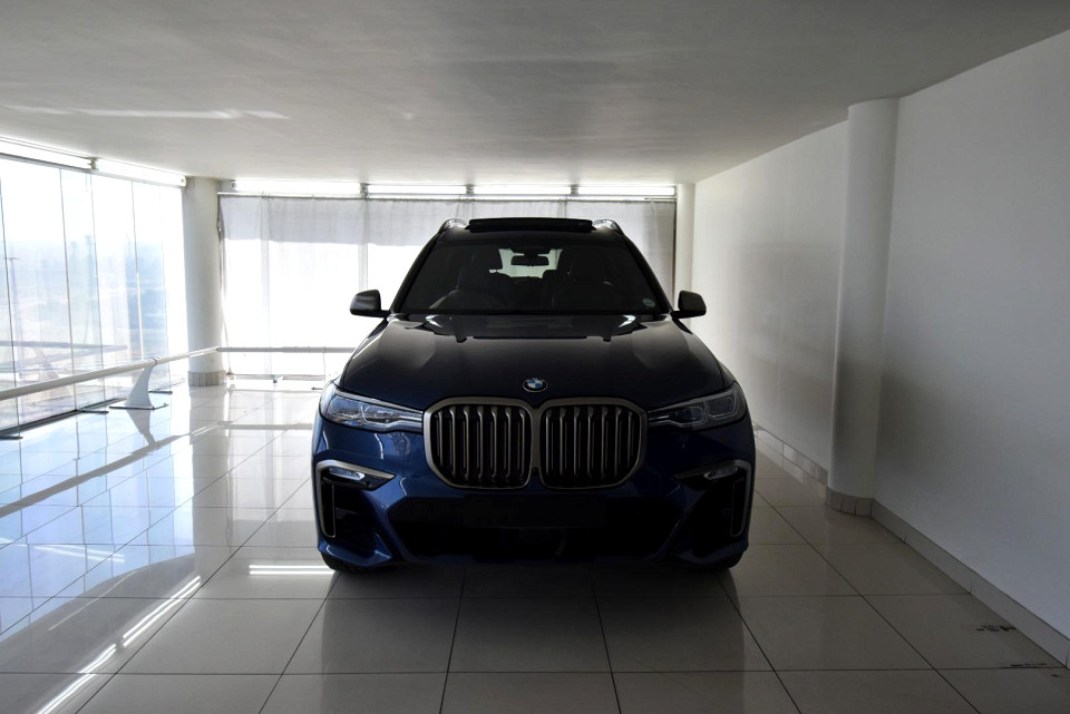 2021 BMW X7 M50d SPORT STEPTRONIC