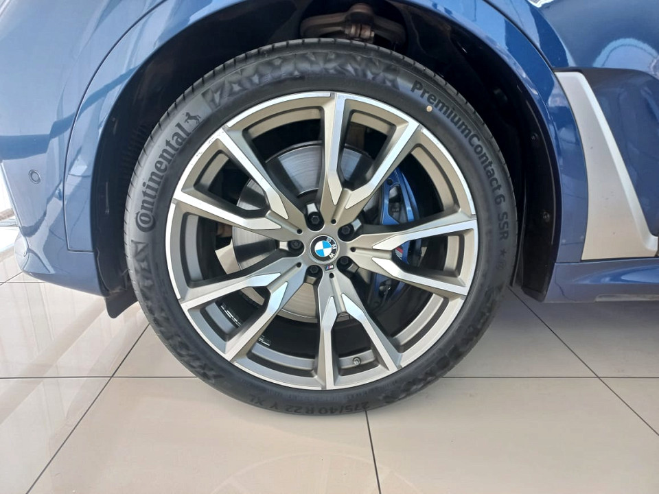 2021 BMW X7 M50d SPORT STEPTRONIC