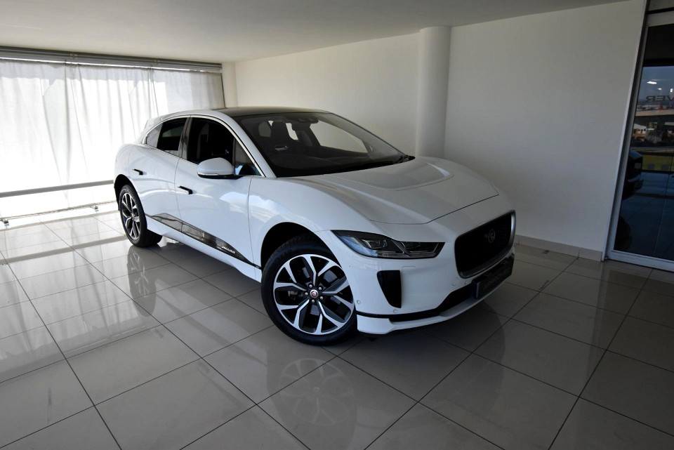 2021 JAGUAR I-PACE 90 kWh SE (294kW)