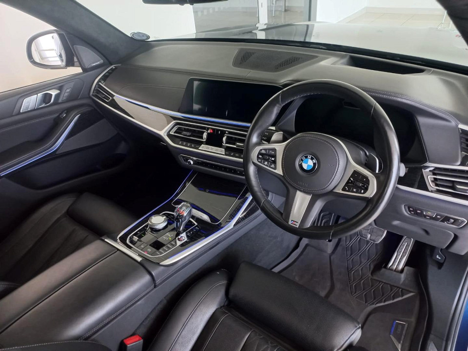 2021 BMW X7 M50d SPORT STEPTRONIC