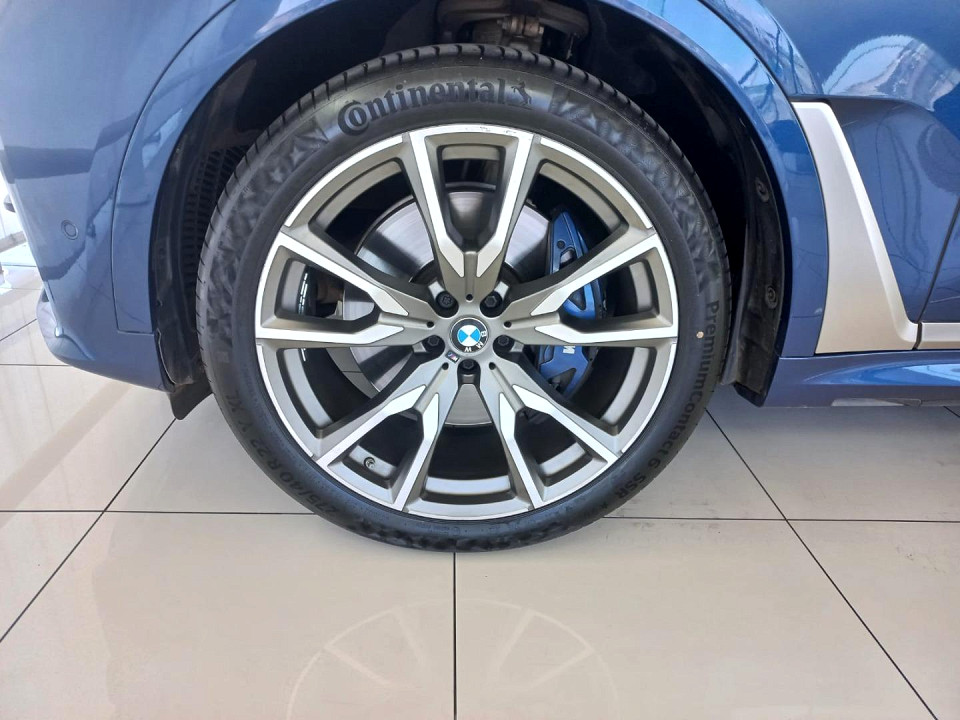 2021 BMW X7 M50d SPORT STEPTRONIC