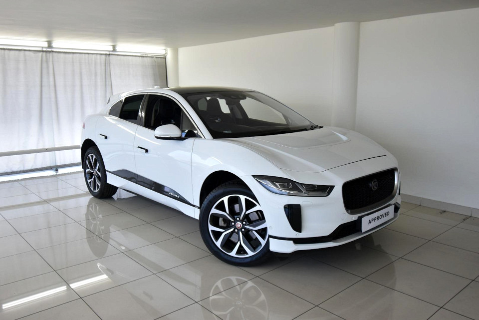 2021 JAGUAR I-PACE 90 kWh SE (294kW)