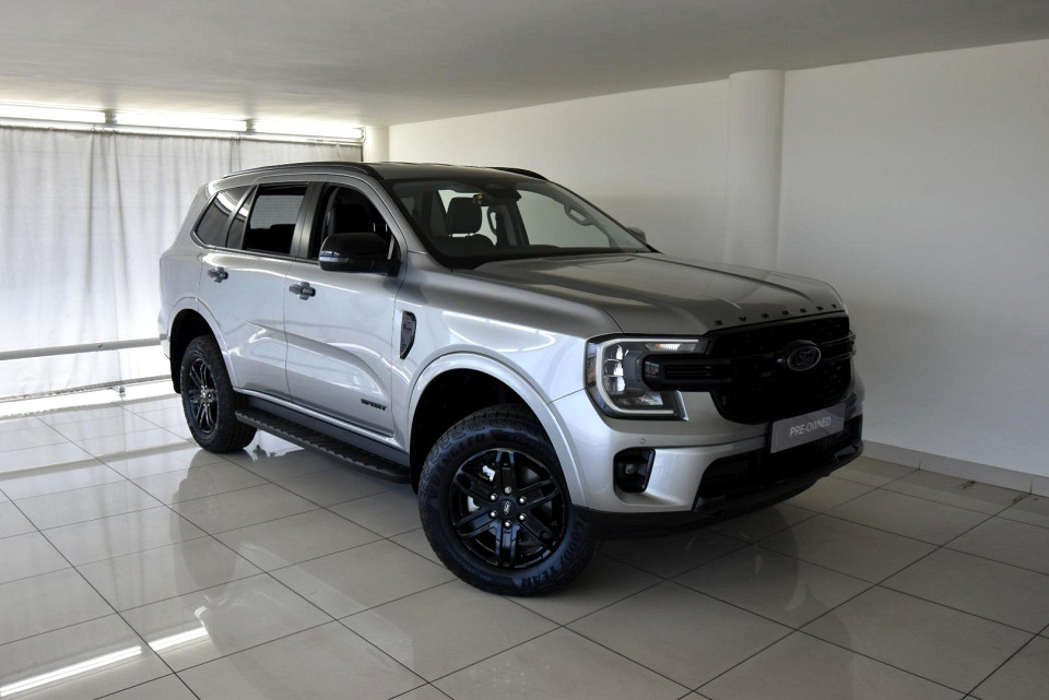 2023 FORD EVEREST 2.0 BiT SPORT 4X4 AT