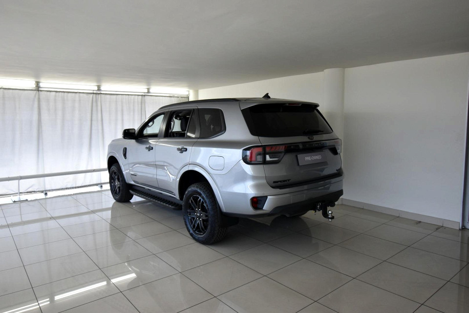 2023 FORD EVEREST 2.0 BiT SPORT 4X4 AT