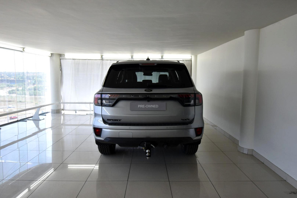 2023 FORD EVEREST 2.0 BiT SPORT 4X4 AT