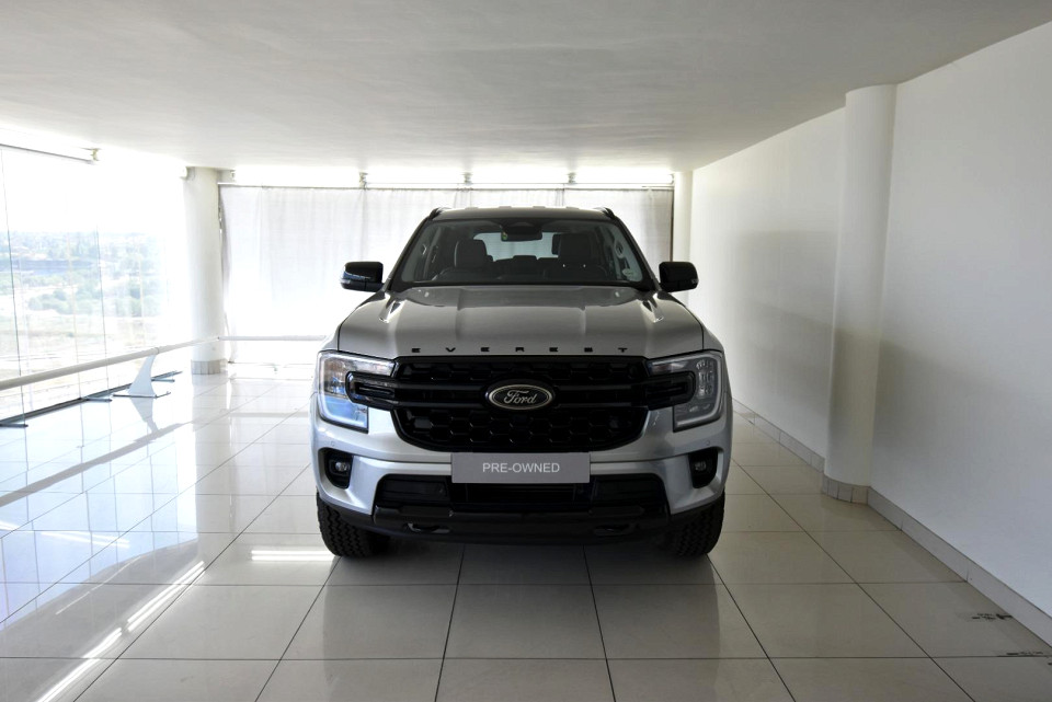 2023 FORD EVEREST 2.0 BiT SPORT 4X4 AT