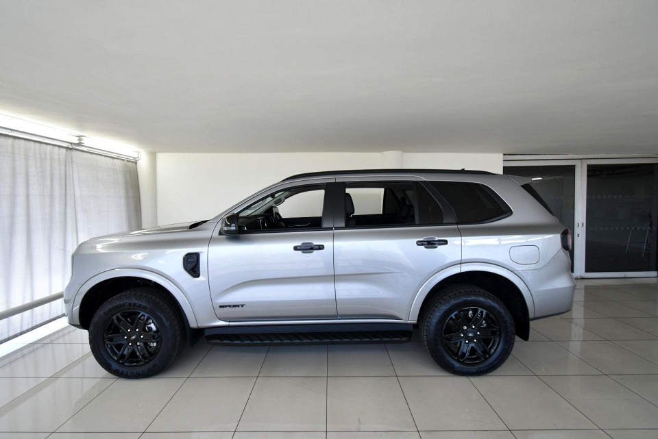 2023 FORD EVEREST 2.0 BiT SPORT 4X4 AT