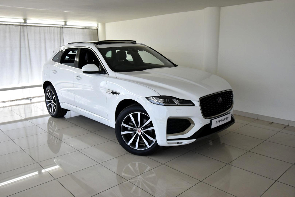 2023 JAGUAR F-PACE 2.0 D D200 R-DYNAMIC SE AWD (147kW)