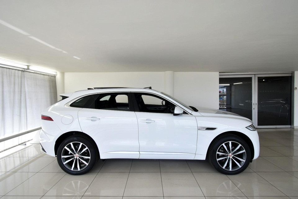 2023 JAGUAR F-PACE 2.0 D D200 R-DYNAMIC SE AWD (147kW)