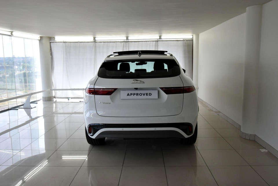 2023 JAGUAR F-PACE 2.0 D D200 R-DYNAMIC SE AWD (147kW)