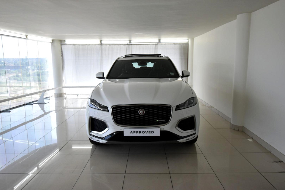 2023 JAGUAR F-PACE 2.0 D D200 R-DYNAMIC SE AWD (147kW)