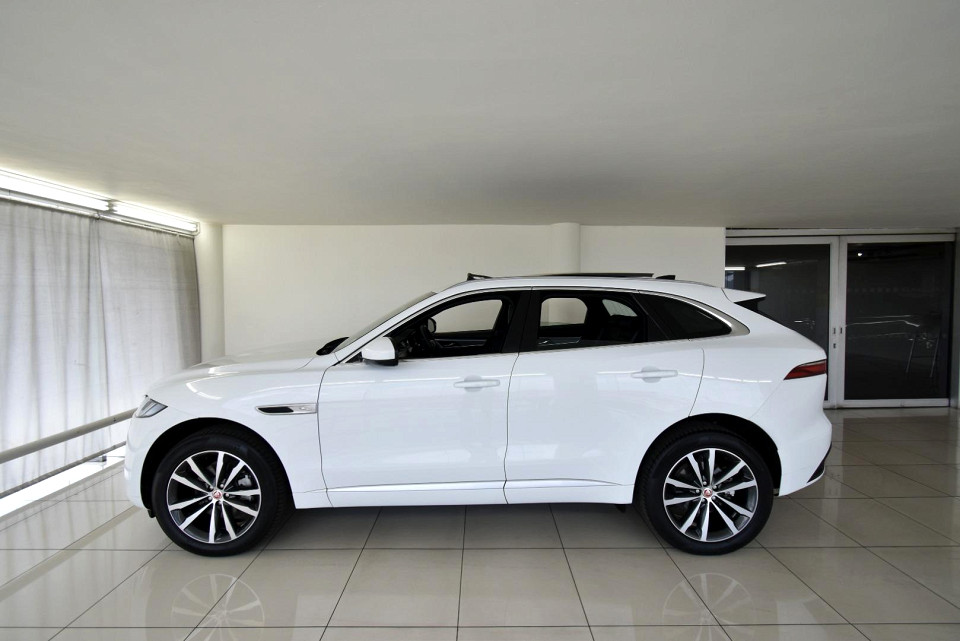 2023 JAGUAR F-PACE 2.0 D D200 R-DYNAMIC SE AWD (147kW)