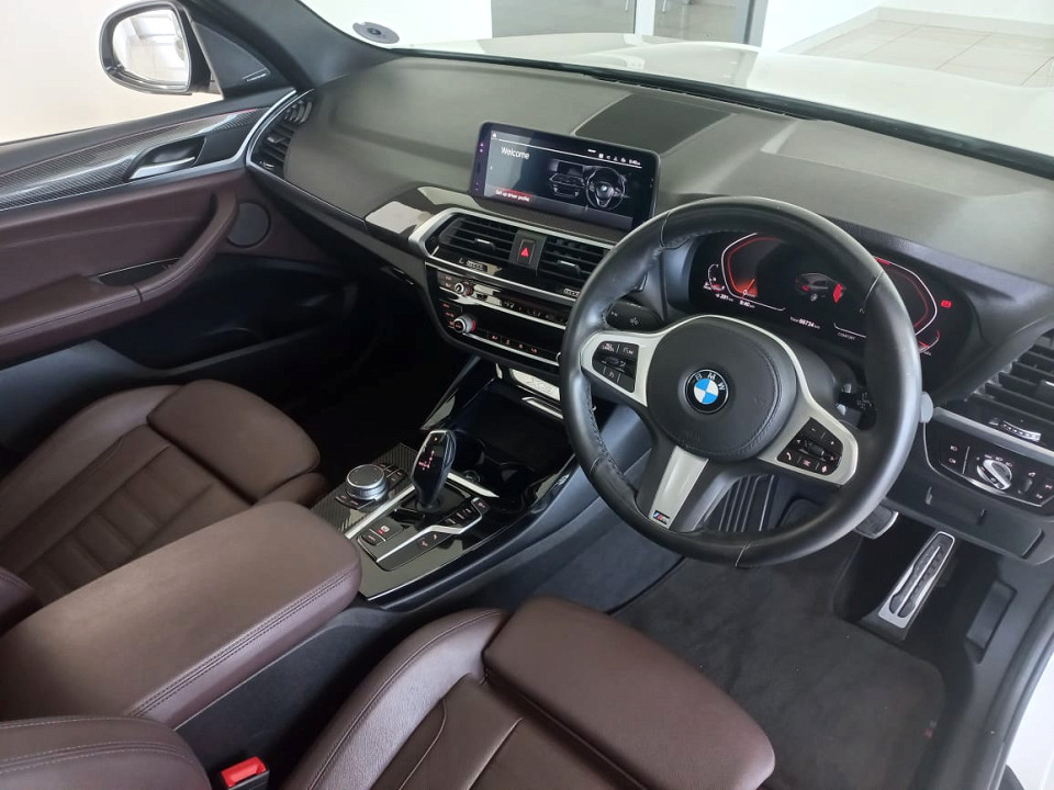 2019 BMW X3 xDRIVE20d M SPORT STEPTRONIC