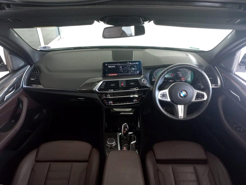 2019 BMW X3 xDRIVE20d M SPORT STEPTRONIC