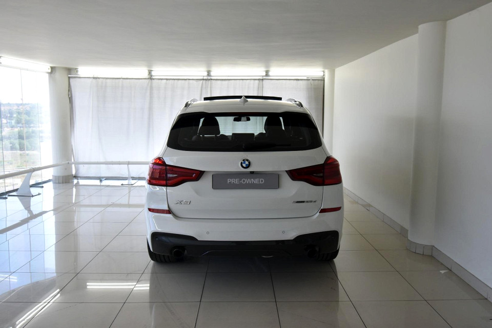 2019 BMW X3 xDRIVE20d M SPORT STEPTRONIC