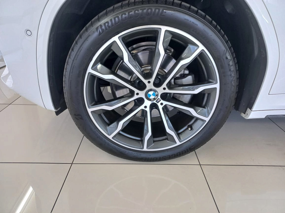 2019 BMW X3 xDRIVE20d M SPORT STEPTRONIC