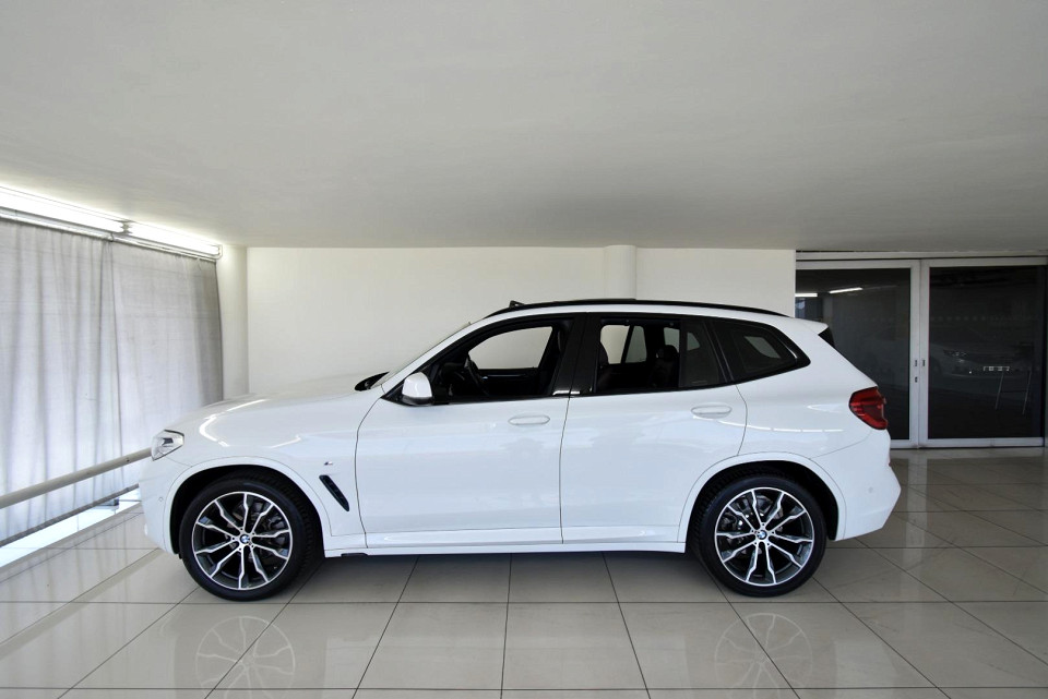 2019 BMW X3 xDRIVE20d M SPORT STEPTRONIC