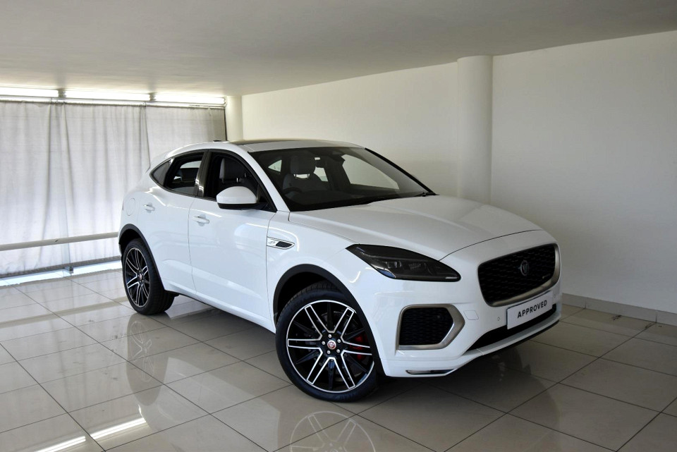 2022 JAGUAR E-PACE 2.0 D D200 R-DYNAMIC HSE AWD (147kW)