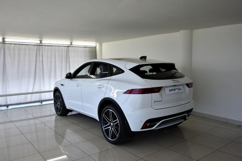 2022 JAGUAR E-PACE 2.0 D D200 R-DYNAMIC HSE AWD (147kW)