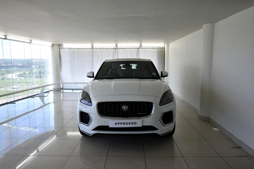 2022 JAGUAR E-PACE 2.0 D D200 R-DYNAMIC HSE AWD (147kW)