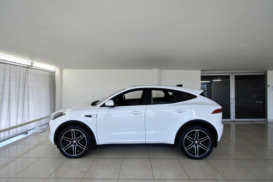 2022 JAGUAR E-PACE 2.0 D D200 R-DYNAMIC HSE AWD (147kW)