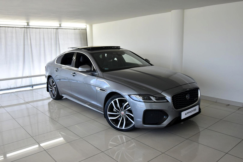 2022 JAGUAR XF 2.0 D D200 R-DYNAMIC HSE RWD (147kW)