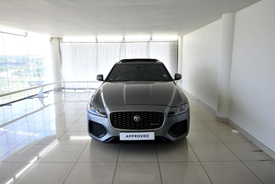 2022 JAGUAR XF 2.0 D D200 R-DYNAMIC HSE RWD (147kW)