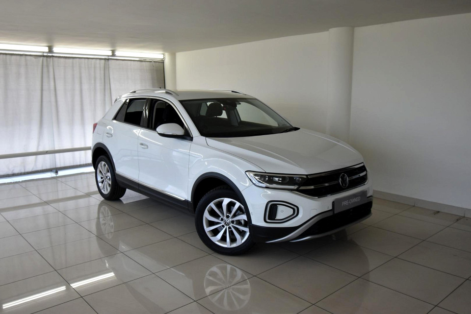 2023 VOLKSWAGEN T-ROC 1.4 TSI DESIGN TIPTRONIC