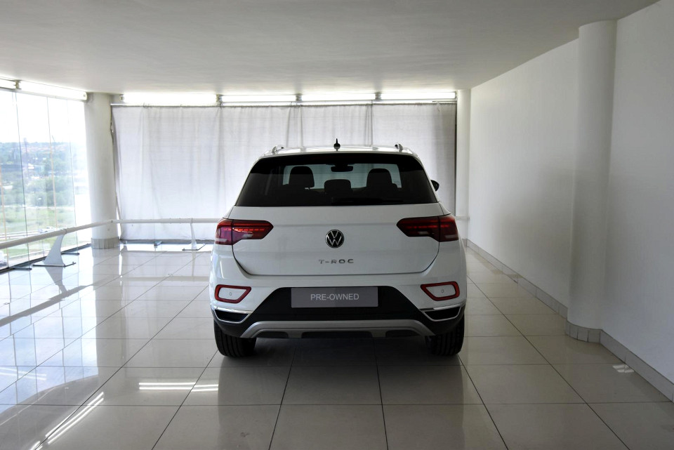 2023 VOLKSWAGEN T-ROC 1.4 TSI DESIGN TIPTRONIC