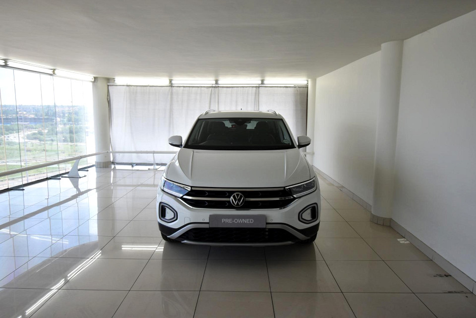 2023 VOLKSWAGEN T-ROC 1.4 TSI DESIGN TIPTRONIC