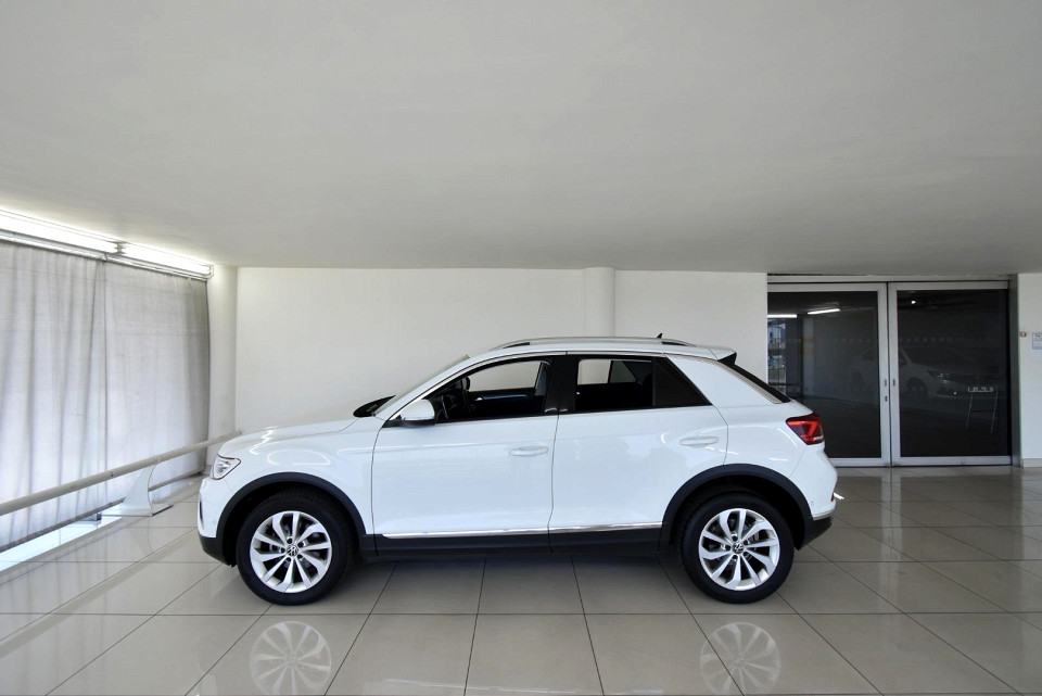 2023 VOLKSWAGEN T-ROC 1.4 TSI DESIGN TIPTRONIC