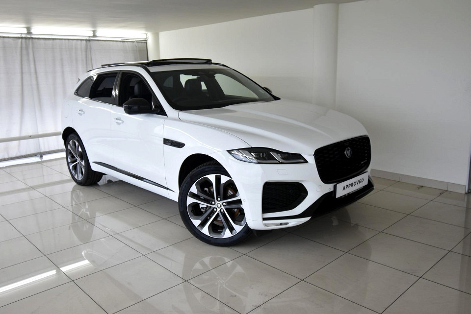 2024 JAGUAR F-PACE 2.0 D D200 R-DYNAMIC HSE AWD (147kW)