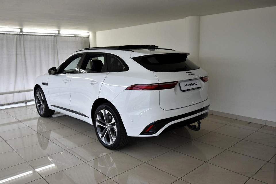 2024 JAGUAR F-PACE 2.0 D D200 R-DYNAMIC HSE AWD (147kW)