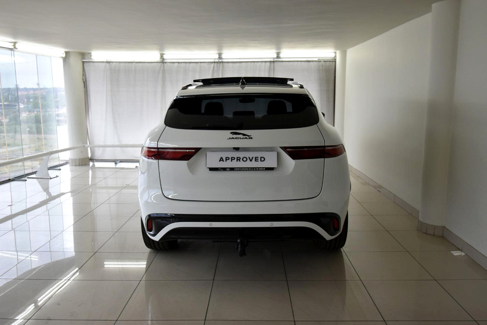 2024 JAGUAR F-PACE 2.0 D D200 R-DYNAMIC HSE AWD (147kW)