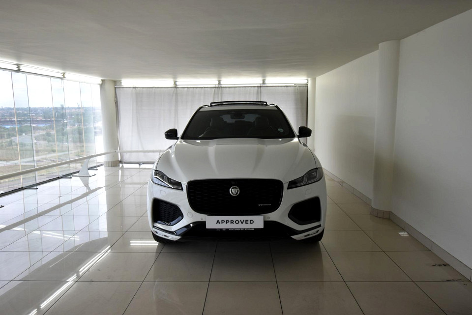 2024 JAGUAR F-PACE 2.0 D D200 R-DYNAMIC HSE AWD (147kW)