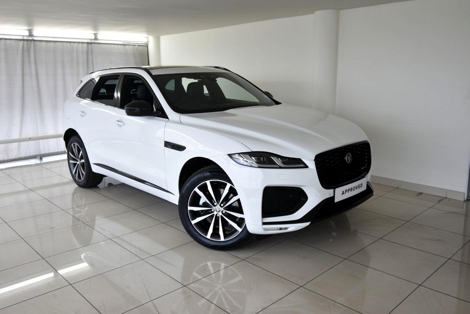 2024 JAGUAR F-PACE 2.0 D D200 R-DYNAMIC SE AWD (147kW)