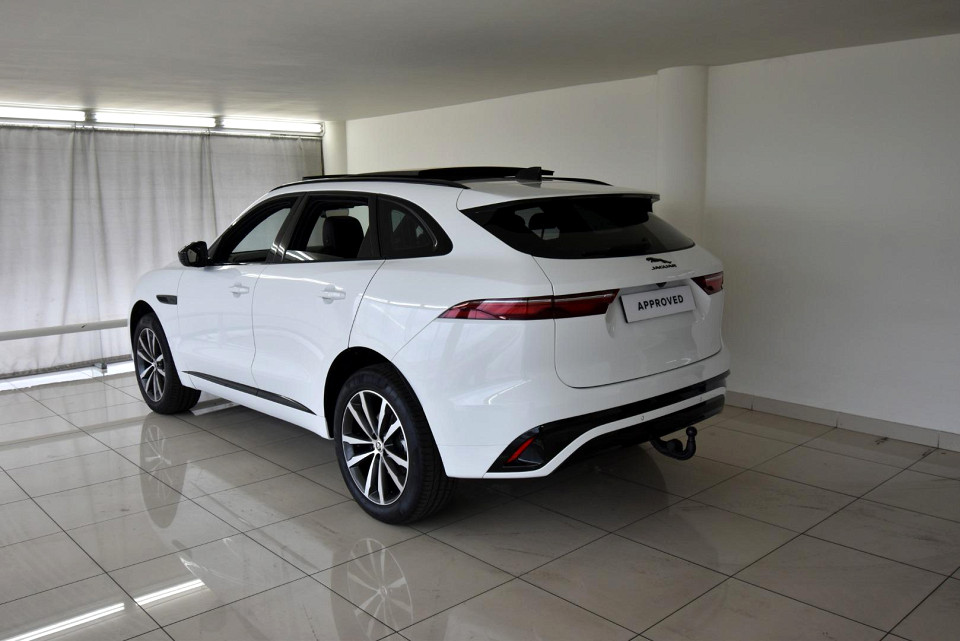 2024 JAGUAR F-PACE 2.0 D D200 R-DYNAMIC SE AWD (147kW)