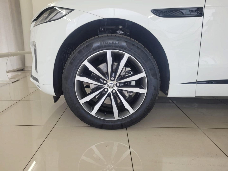 2024 JAGUAR F-PACE 2.0 D D200 R-DYNAMIC SE AWD (147kW)