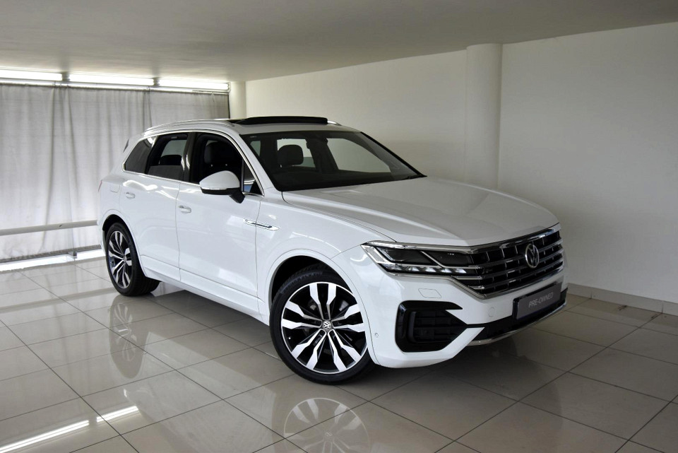 2020 VOLKSWAGEN TOUAREG 3.0 TDI EXECUTIVE TIPTRONIC