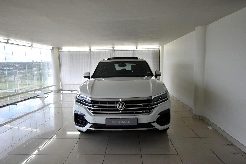 2020 VOLKSWAGEN TOUAREG 3.0 TDI EXECUTIVE TIPTRONIC