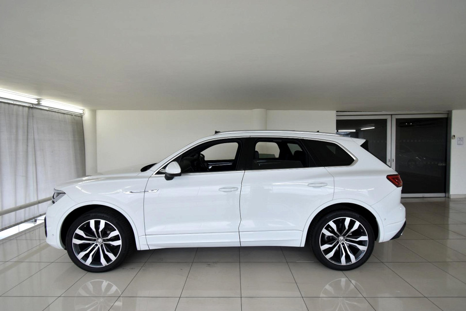 2020 VOLKSWAGEN TOUAREG 3.0 TDI EXECUTIVE TIPTRONIC