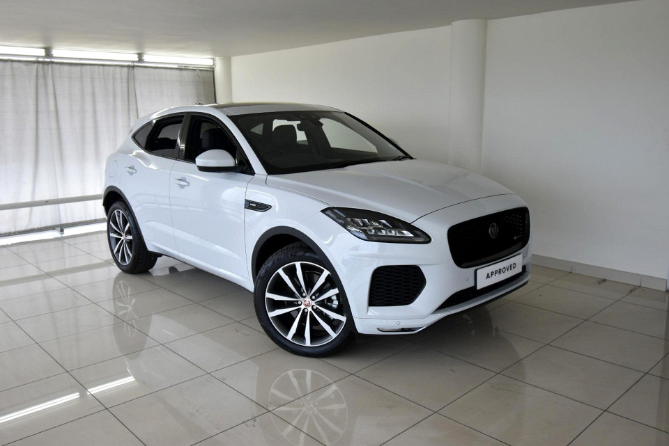 2021 JAGUAR E-PACE 2.0D HSE (132kW)