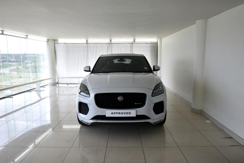 2021 JAGUAR E-PACE 2.0D HSE (132kW)