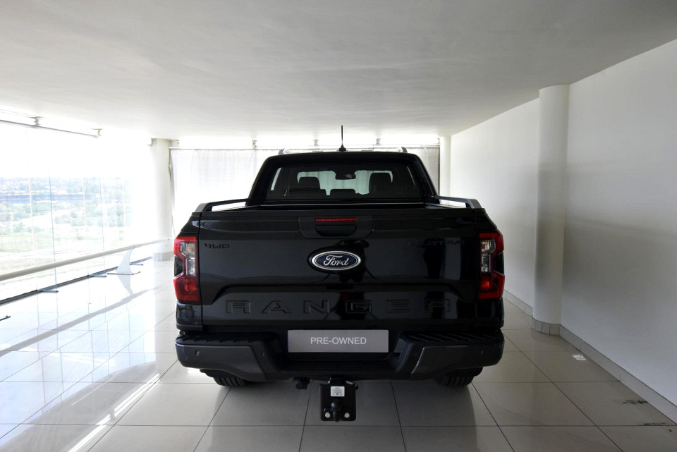 2024 FORD RANGER 3.0 V6 D CAB WILDTRAK 4WD 10AT