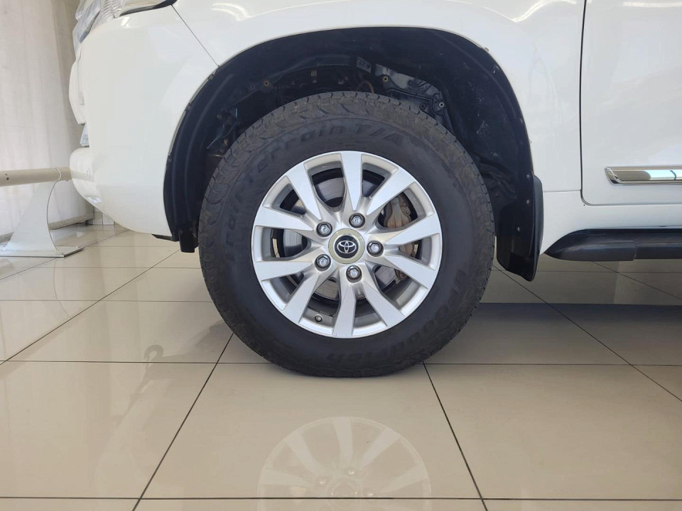 2018 TOYOTA LAND CRUISER 200 4.5 D VX AT