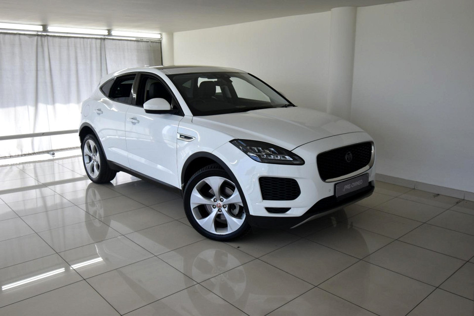 2020 JAGUAR E-PACE 2.0D HSE (110kW)