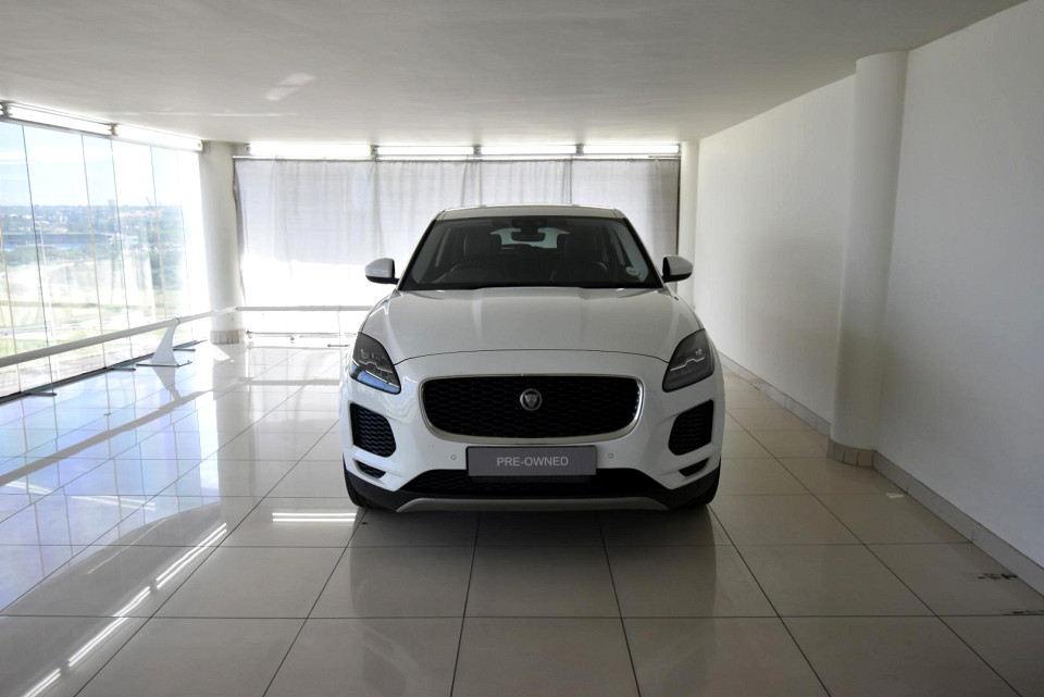 2020 JAGUAR E-PACE 2.0D HSE (110kW)