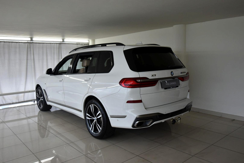 2021 BMW X7 M50d SPORT STEPTRONIC