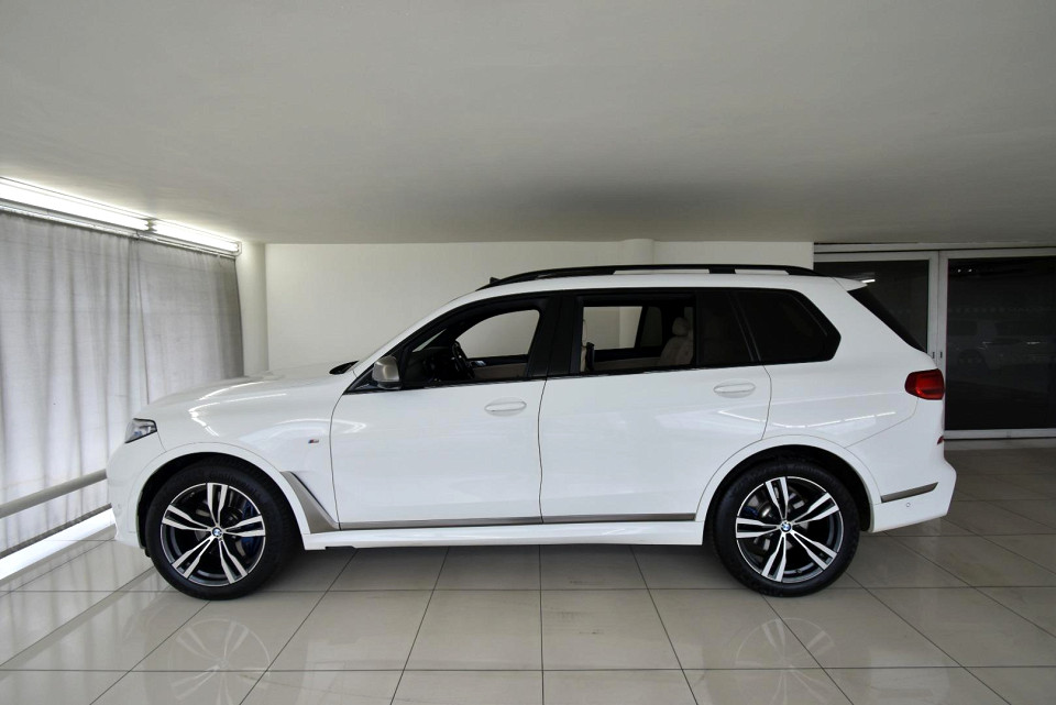 2021 BMW X7 M50d SPORT STEPTRONIC